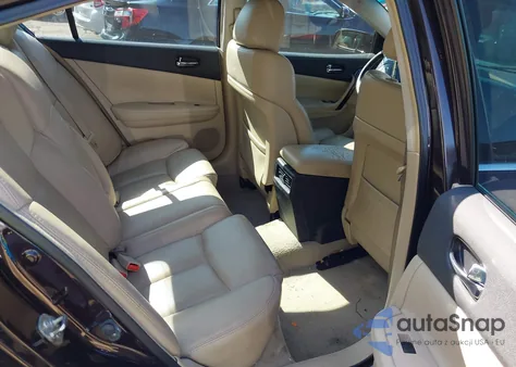 2014 Nissan Maxima 3.5 Sv from USA, damaged, VIN 1N4AA5AP0EC439236